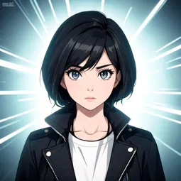 Tomboy R34 AI Character
