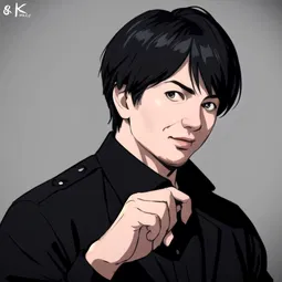 Damn Son Where'd You Find This AI Character