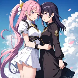 Serenity Blossom AI Character