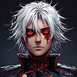 AI Character Allen Walker