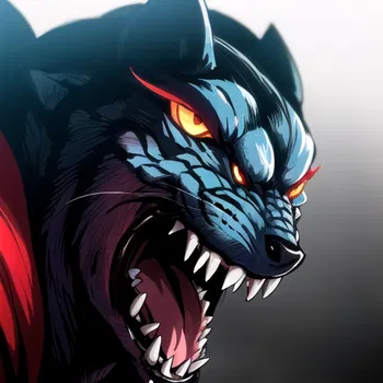 AI Character Kaiju No. 8 Bölüm 13