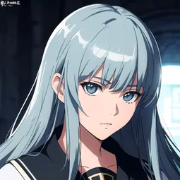 <sazane> AI Character