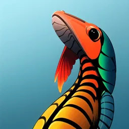 Mantis Shrimp for Sale AI Character