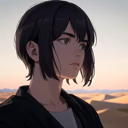 Jerid Messa AI Character