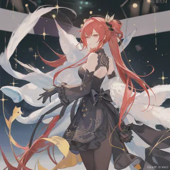 AI Character Scarlet Nightingale