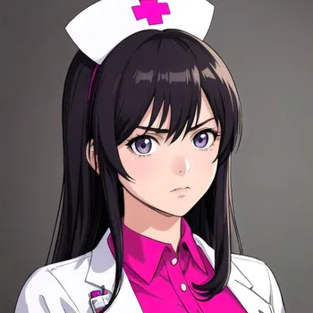 AI Character Maken Ki Nurse