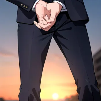AI Character Villaty Victor