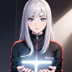 Infiniti EX35 AI Character