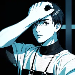 Bullet Bros AI Character
