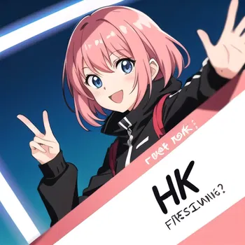AI Character k anime characters
