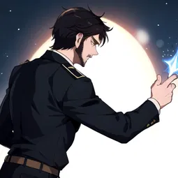 Simon Riley Ghost AI Character