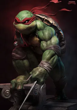 Raphael AI Character