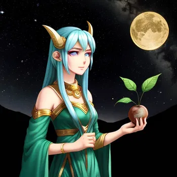 AI Character StellarGuardian Soraka