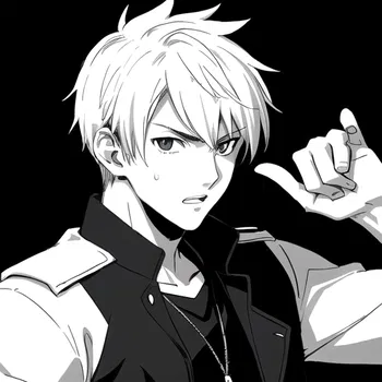 AI Character Darkness - Kazuma
