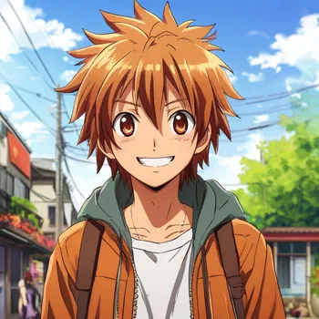 AI Character Kyousuke Naoe