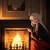 Fireplace Door