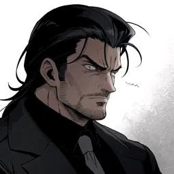 Mafioso Forsaken AI Character