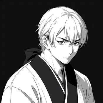 AI Character Rinitoshi