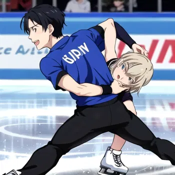 AI Character Yuri on Ice Characters
