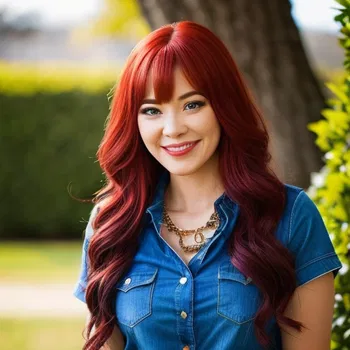 AI Character Mary Jane Watson Hot