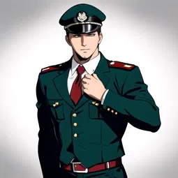 Rescue Bucks AI Character
