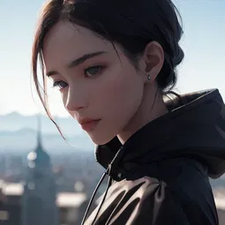 Murder Drones Solver AI Character