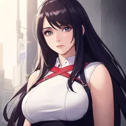 Calamity of the Zombie Girl AI Character
