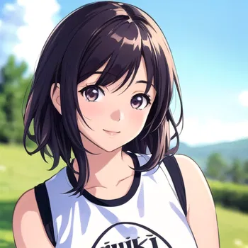 AI Character 夏月·斯诺宫
