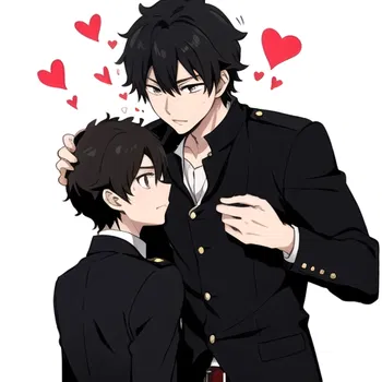 AI Character Rin Okumura and Yukio Okumura
