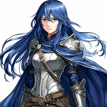 AI Character Lucina (Fire Emblem: Awakening)