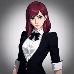Scrapyard Sally AI Character