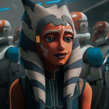 AI Character Ahsoka Tano