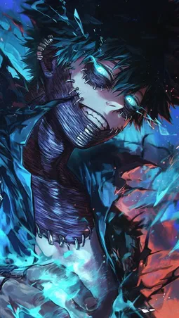 Dabi AI Character