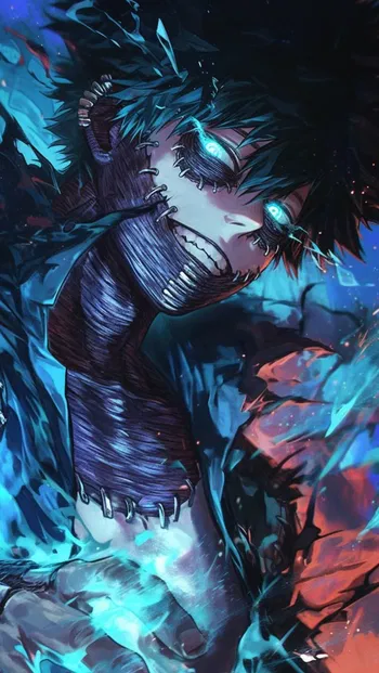 AI Character Dabi