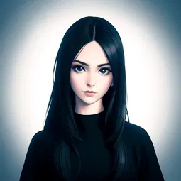 Superwoman Sarah AI Character