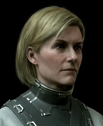 AI Character Nicole Brennan