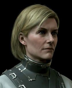 AI Character Nicole Brennan