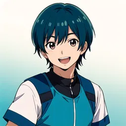 Sentakuya Shin-chan AI Character