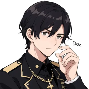 AI Character 驱魔师约翰 针
