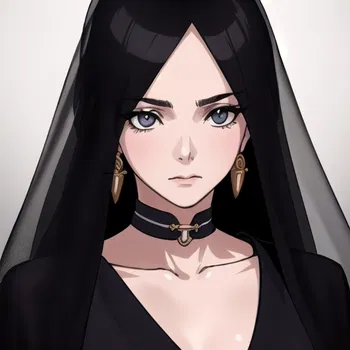 AI Character Prydwen zzz