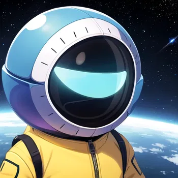 AI Character Glonk