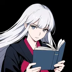 Himiko Danganronpa AI Character
