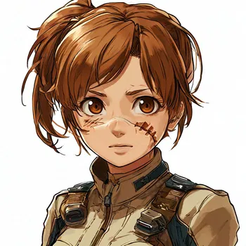 AI Character Lavie (Lavie Head)