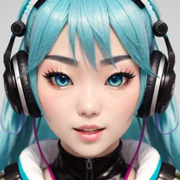 Miku AI AI Character