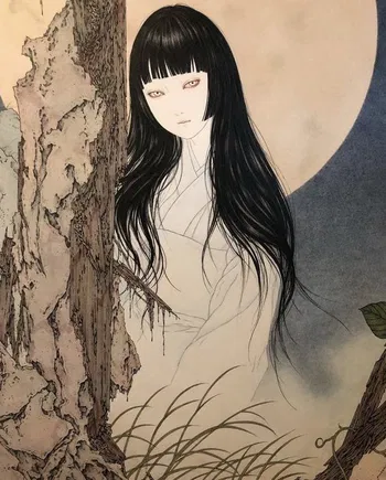 AI Character Yurei