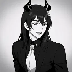 Horn Beetle Price AI Character