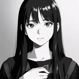 Anata no Shiranai Kangofu AI Character