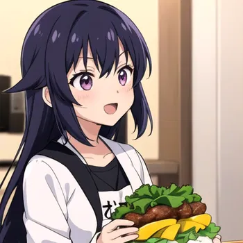AI Character Katei Kyoushi x Saimin 2