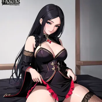 AI Character Fantasy Sex Doll