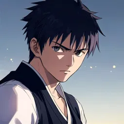 Shirou Ogami AI Character